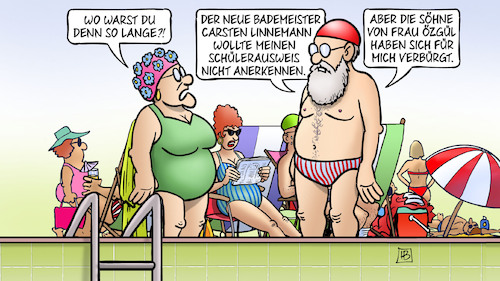 Bademeister Linnemann Bademeister Linnemann