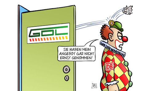 Bahn-Angebot