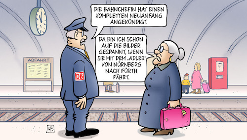 Bahnneuanfang Bahnneuanfang