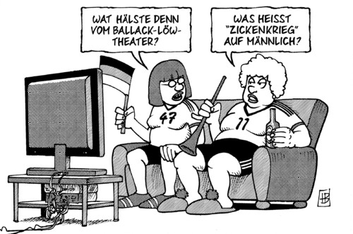 Ballack-Löw Ballack-Löw