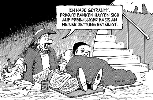 Banken und Freiwilligkeit Banken und Freiwilligkeit