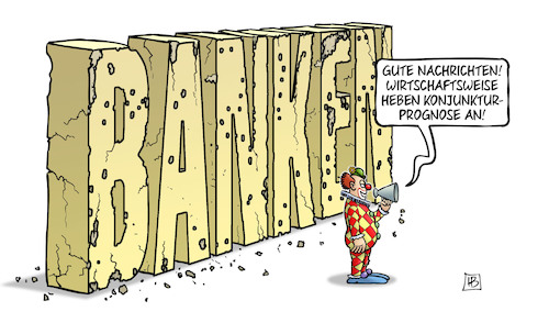 Banken und Konjunktur Banken und Konjunktur