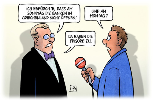 Banken zu Banken zu