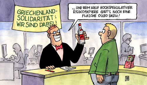 Bankensolidarität Bankensolidarität