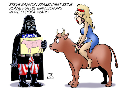 Bannon und Europa Bannon und Europa