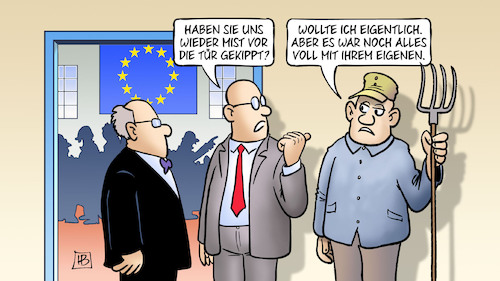 Bauern und Europa Bauern und Europa