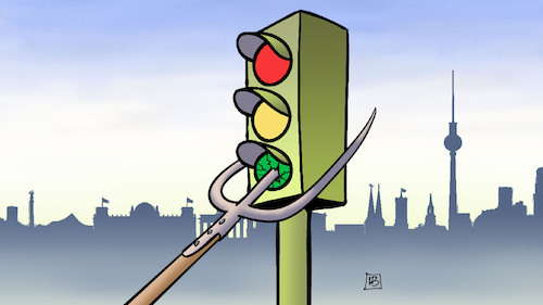 Bauern und Grüne Bauern und Grüne