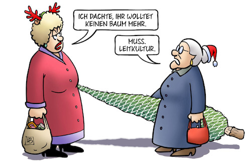 Baum-Leitkultur Baum-Leitkultur