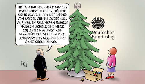 Baumschmuck Bundestag Baumschmuck Bundestag