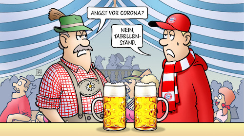 Bayern-Tabellenstand Bayern-Tabellenstand