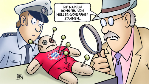 Bayern-Voodoo Bayern-Voodoo