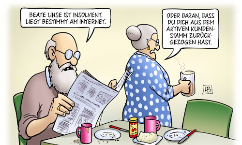 Beate-Uhse-Insolvenz Beate-Uhse-Insolvenz