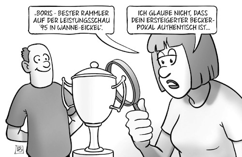 Becker-Pokale