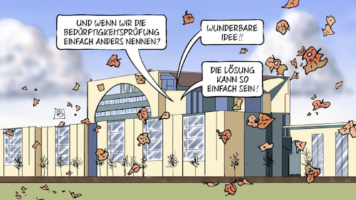 Bedürftigkeitsprüfung Bedürftigkeitsprüfung