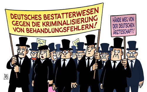 Behandlungsfehler Behandlungsfehler