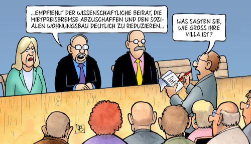 Beirat und Wohnungsbau Beirat und Wohnungsbau