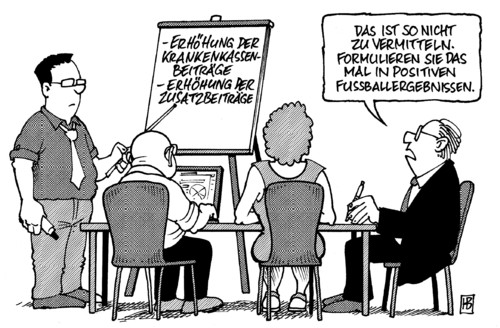Beitragserhöhungen Beitragserhöhungen
