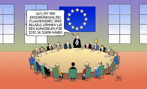 Belarus und EU-Klima Belarus und EU-Klima