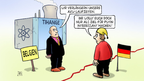Belgische Laufzeiten Belgische Laufzeiten