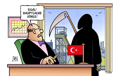 Bergbau Türkei Bergbau Türkei