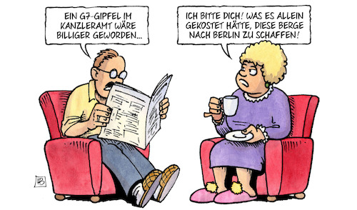 Berge versetzen Berge versetzen