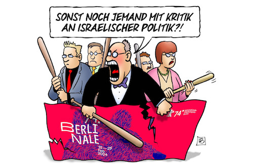 Berlinale-Kritik Berlinale-Kritik