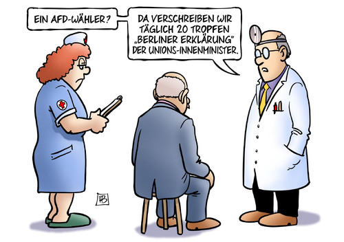 Berliner Erklärung Berliner Erklärung