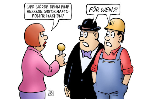 Bessere Wirtschaftspolitik Bessere Wirtschaftspolitik