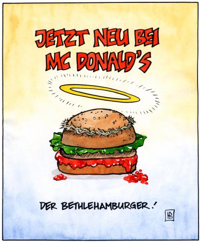 Bethlehamburger Bethlehamburger