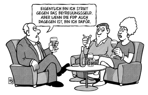 Betreuungsgeld Betreuungsgeld