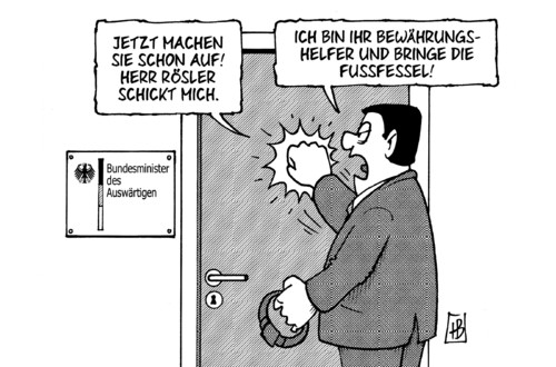 Bewährung Bewährung