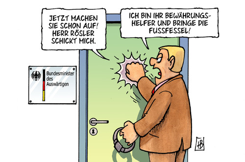 Bewährung Bewährung