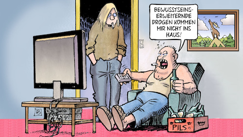 Bewusstseinserweiterung Bewusstseinserweiterung