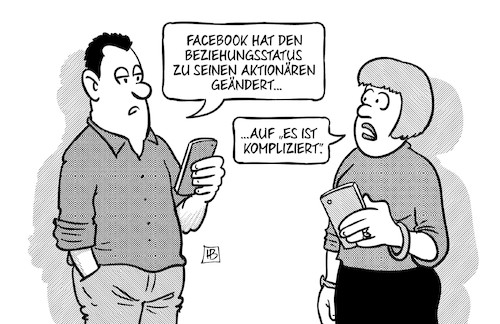 Beziehungsstatus Facebook