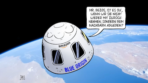Bezos im All Bezos im All