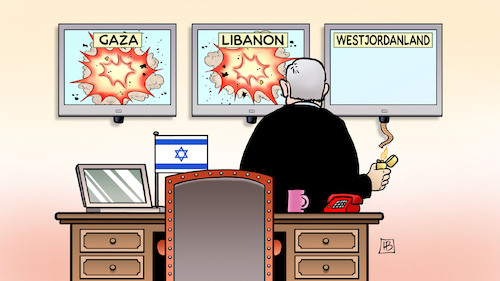 Bibi zündelt weiter Bibi zündelt weiter