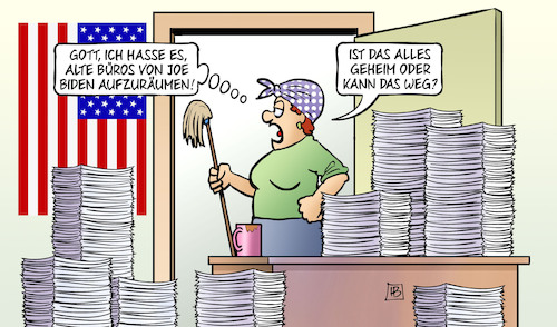 Biden-Büros Biden-Büros