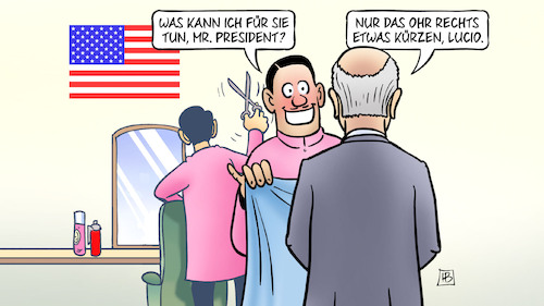 Bidens Ohr Bidens Ohr