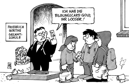 Bildungschipkarte Bildungschipkarte