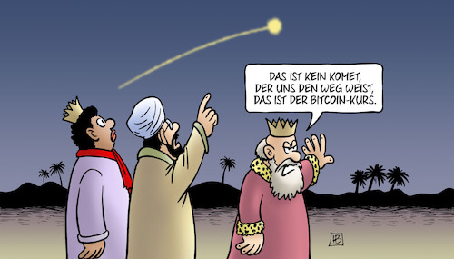 Bitcoin-Kursanstieg Bitcoin-Kursanstieg