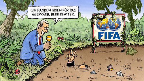 Blatter Blatter