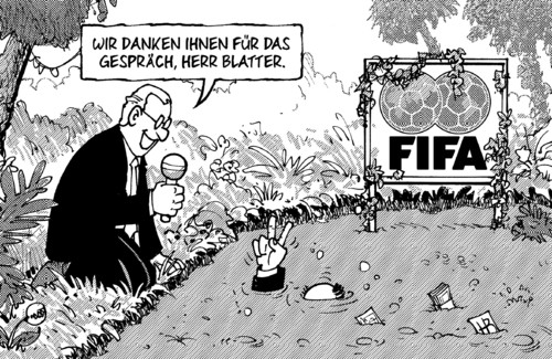 Blatter Blatter
