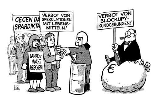 Blockupy-Verbote Blockupy-Verbote