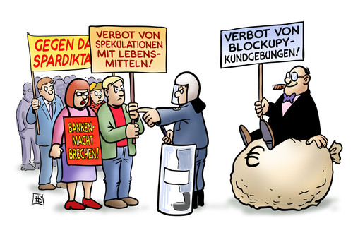 Blockupy-Verbote Blockupy-Verbote