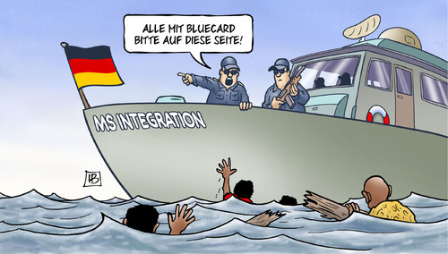 Bluecard Bluecard