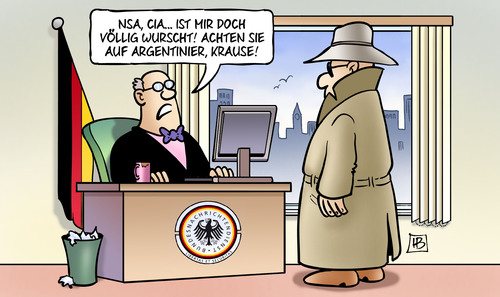 BND-Argentinien BND-Argentinien