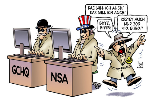 BND-Wünsche BND-Wünsche