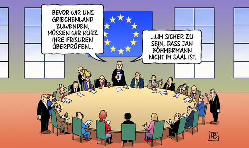 Böhmermann Böhmermann