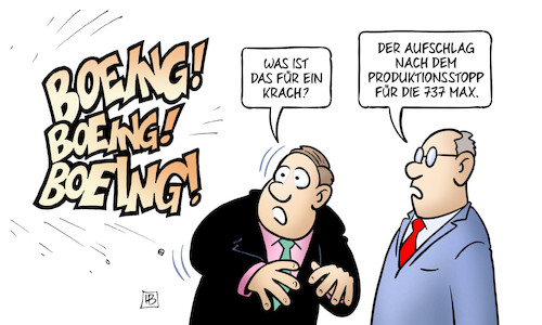 Boeing-Kurs Boeing-Kurs