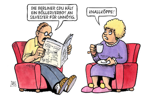 Böllerverbot Böllerverbot